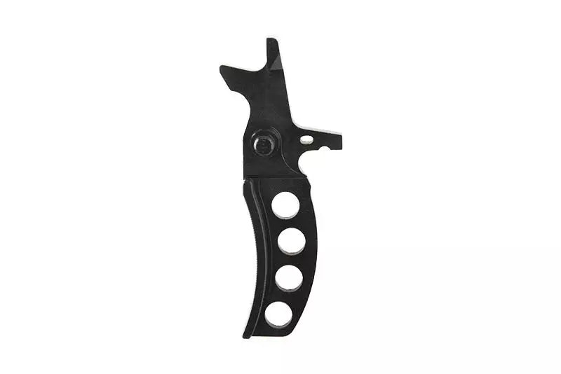 CNC Trigger for M4/M16 (D) Replicas - Black