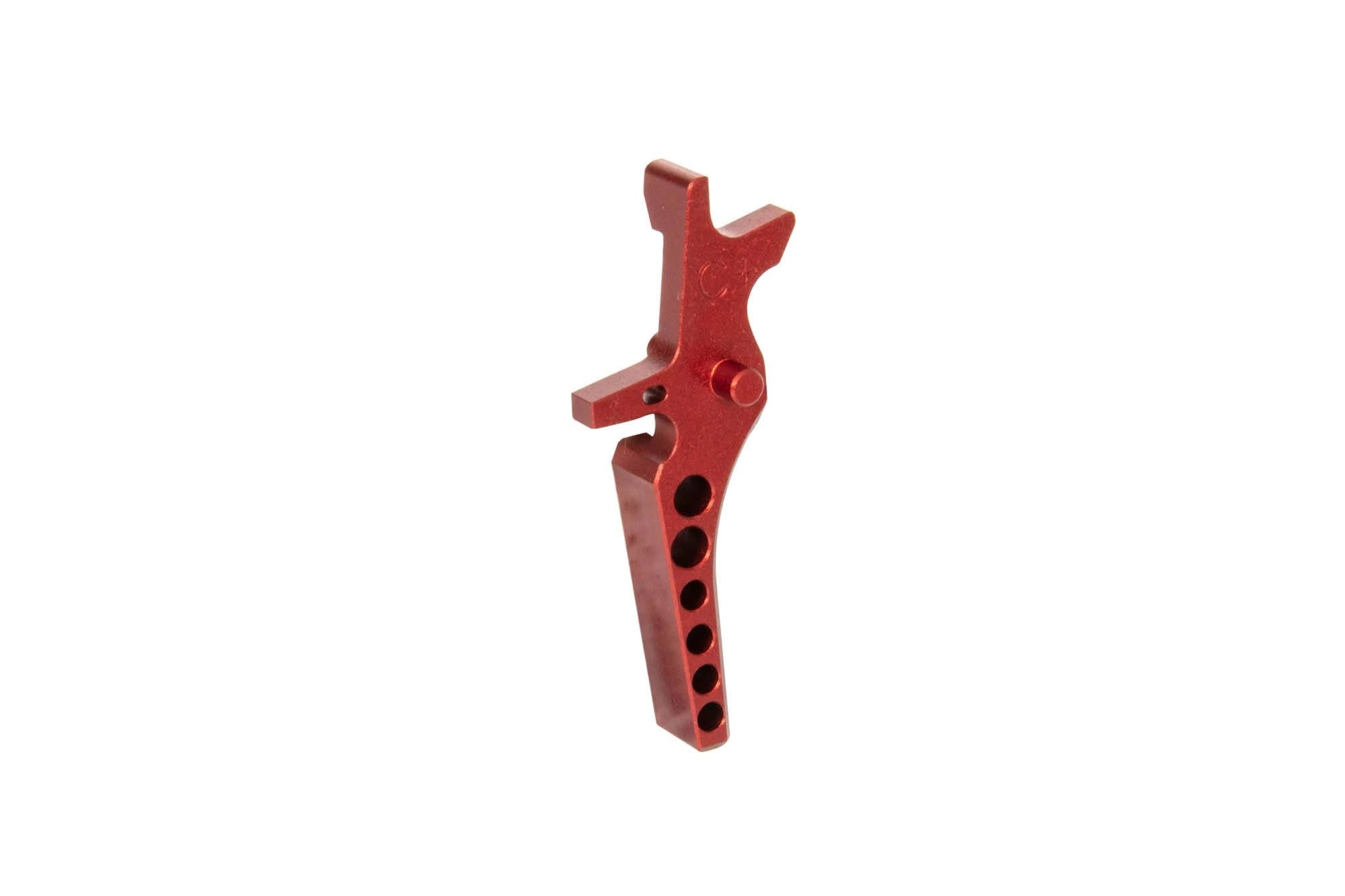 CNC Trigger for M4/M16 (C) Replicas - Red