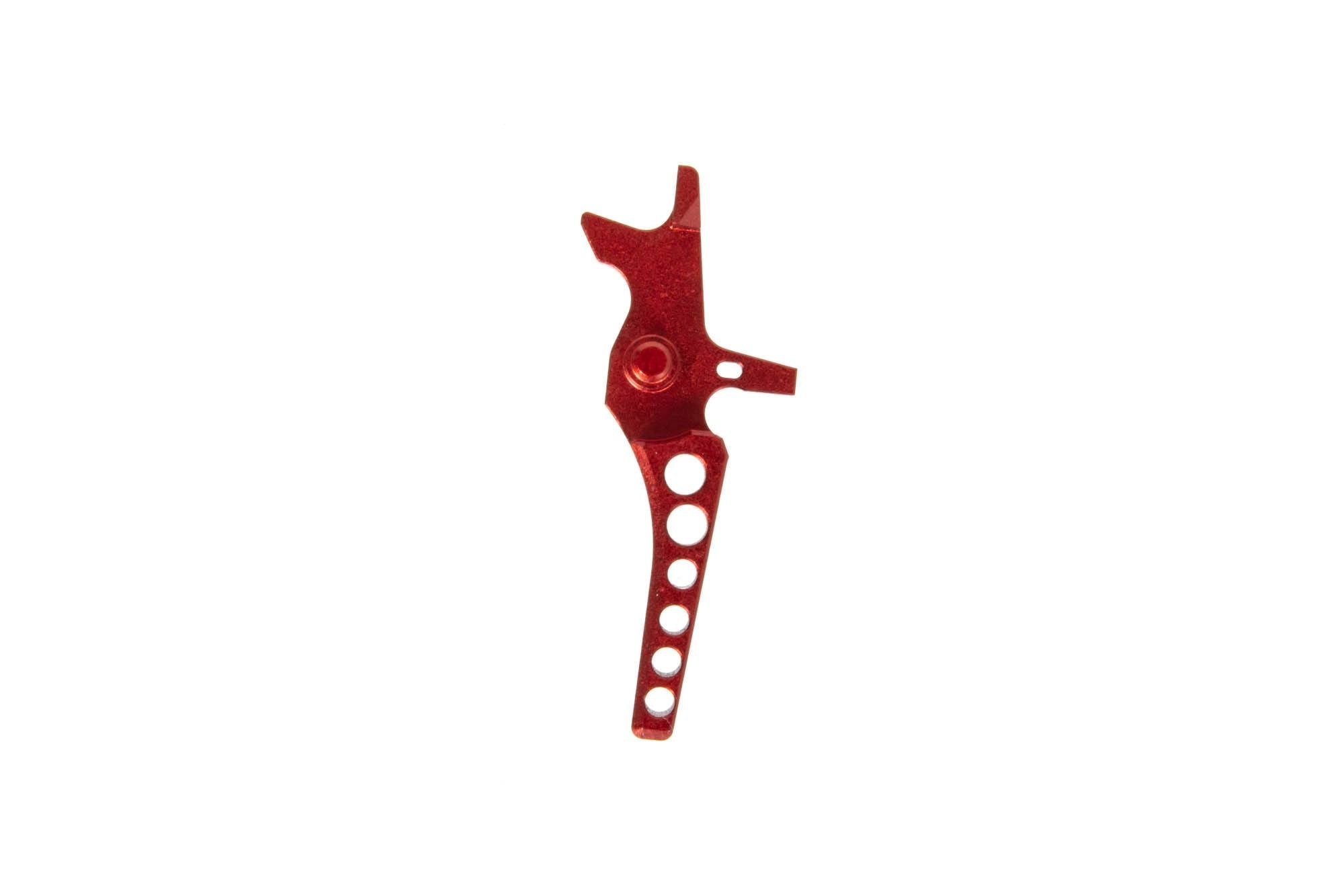CNC Trigger for M4/M16 (C) Replicas - Red