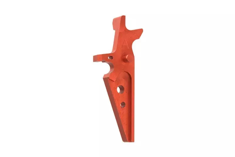 CNC Trigger for M4/M16 (A) - Red