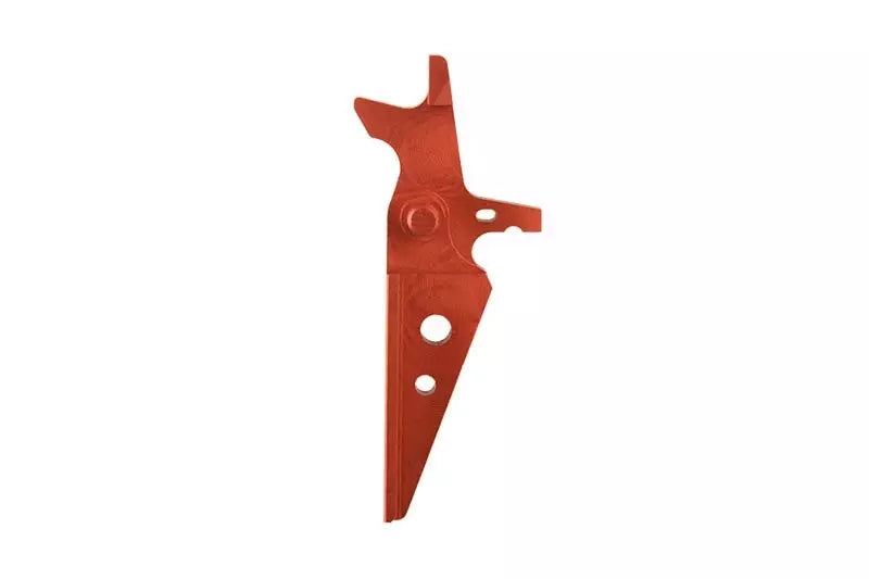 CNC Trigger for M4/M16 (A) - Red
