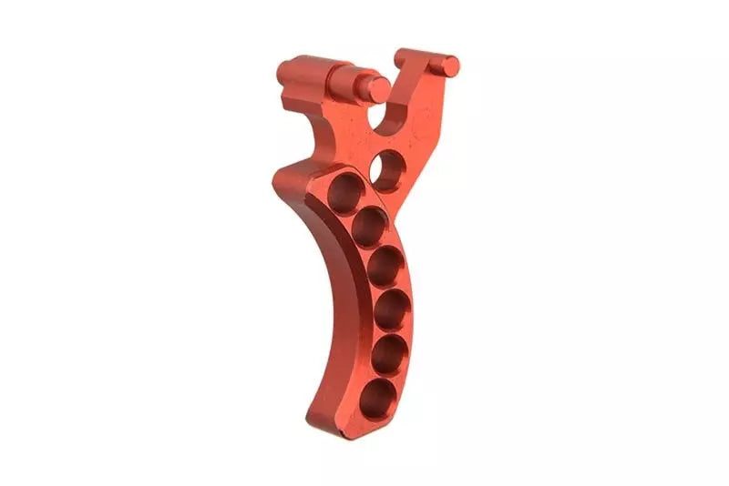 CNC Trigger for AK (C) - Red