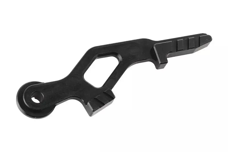 CNC Fire Mode Selector for AK (B) - Black