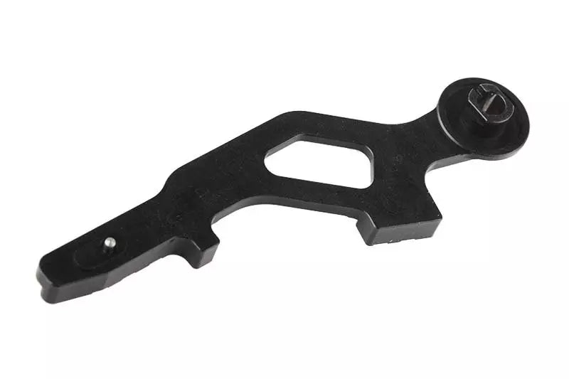 CNC Fire Mode Selector for AK (B) - Black