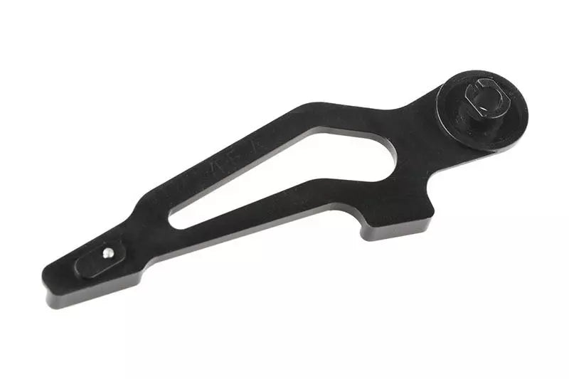 CNC Fire Mode Selector for AK (A) - Black