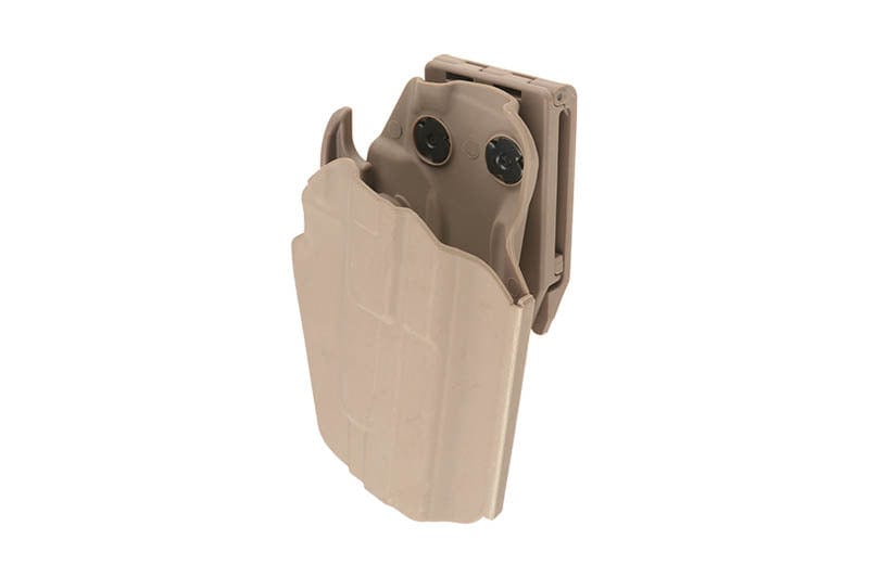 SLG5 holster - dark earth