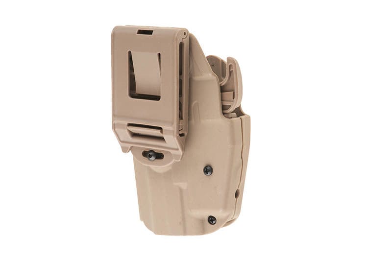 SLG5 holster - dark earth by FMA on Airsoft Mania Europe
