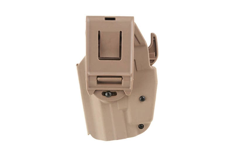 SLG5 holster - dark earth by FMA on Airsoft Mania Europe