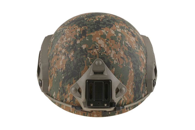 Maritime Helmet Replica - digital woodland (L/XL) by FMA on Airsoft Mania Europe