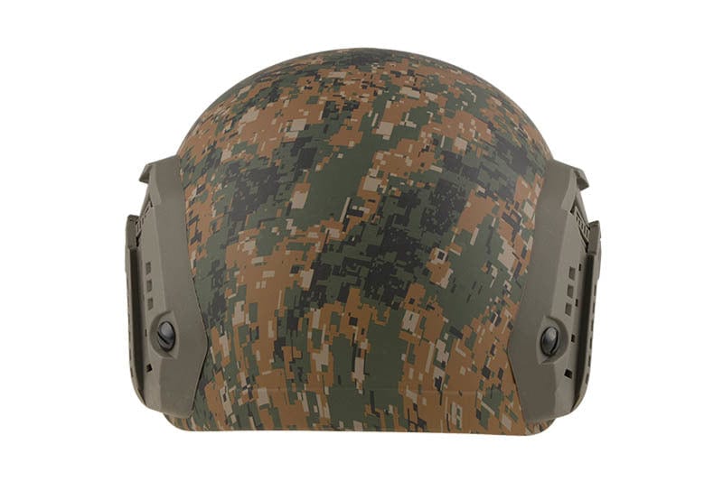 Maritime Helmet Replica - digital woodland (L/XL) by FMA on Airsoft Mania Europe