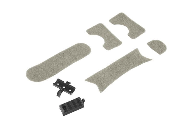 Maritime Helmet Replica - digital woodland (L/XL) by FMA on Airsoft Mania Europe