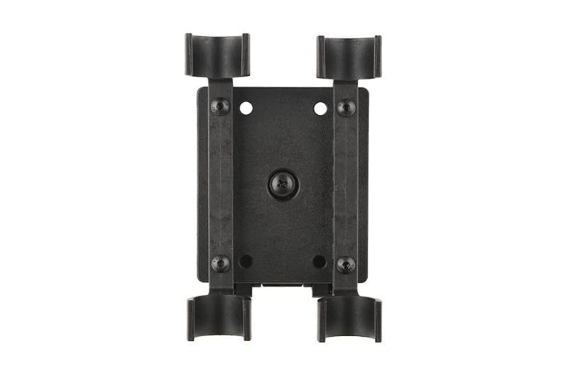 P Shotshell 4Q Independent 12 GA Pouch - Black by FMA on Airsoft Mania Europe