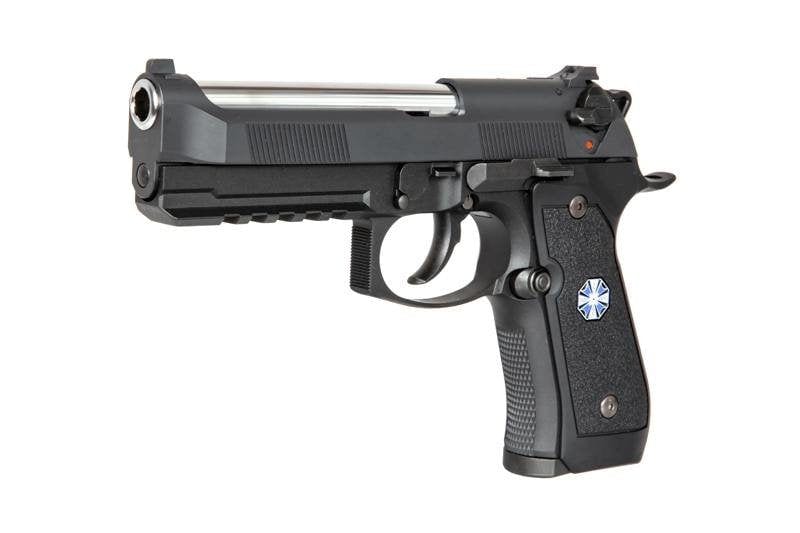 Samurai Edge Albert Model Pistol Replica by Tokyo Marui on Airsoft Mania Europe