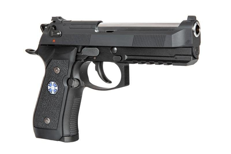 Samurai Edge Albert Model Pistol Replica by Tokyo Marui on Airsoft Mania Europe