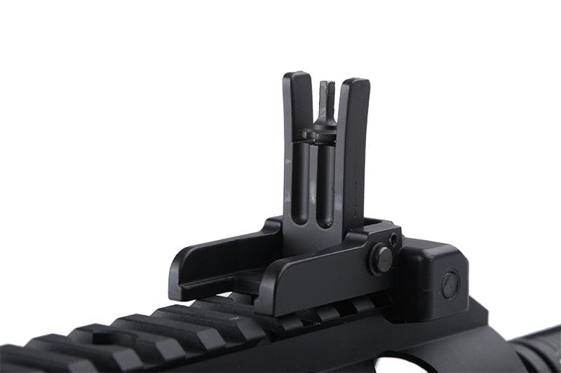 B4 SR16 High Cycle Carbine Replica - Black by BOLT on Airsoft Mania Europe