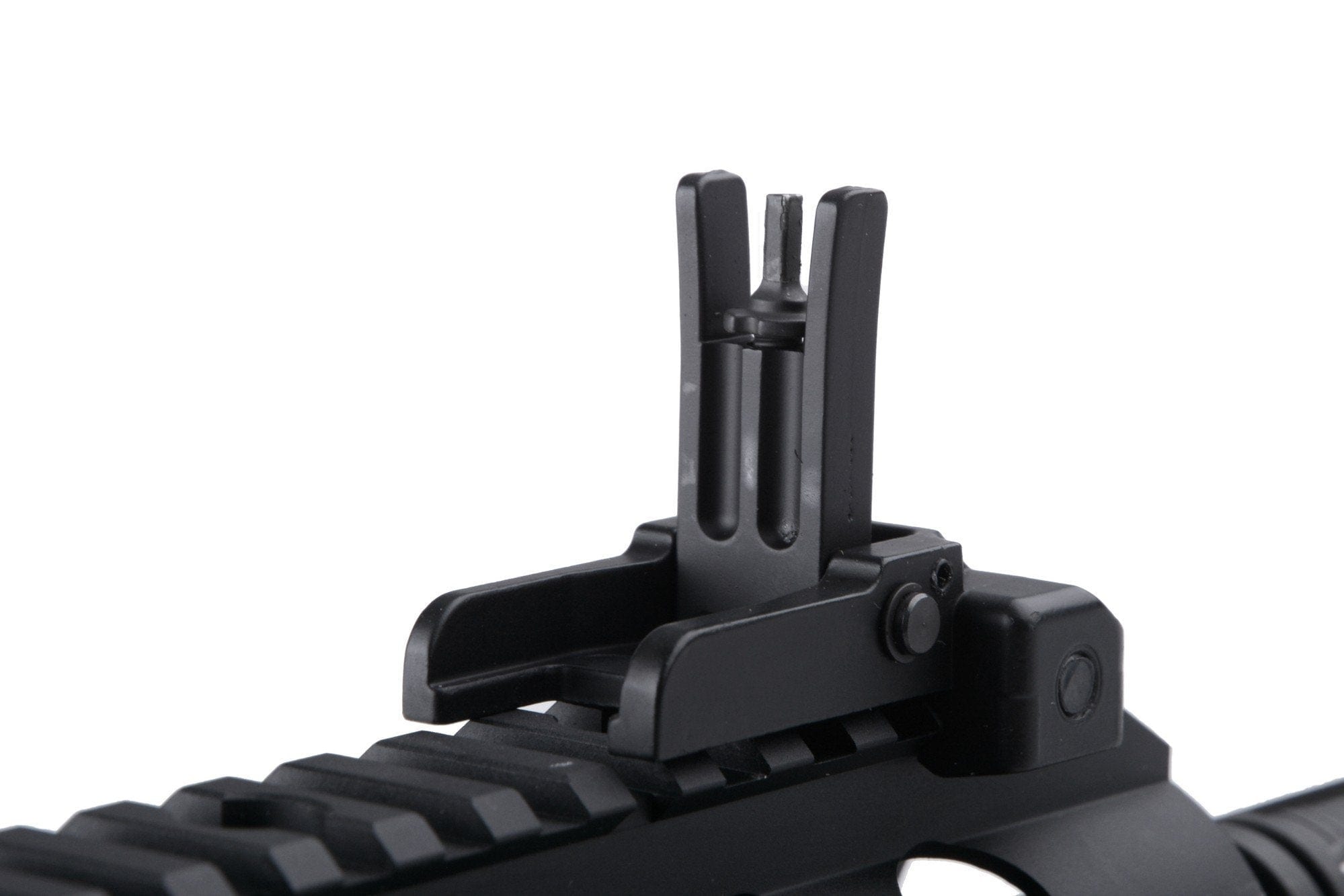 B4 SR16 High Cycle Carbine Replica - Black by BOLT on Airsoft Mania Europe