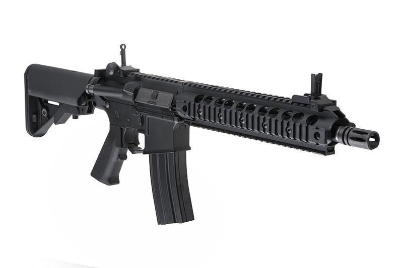 B4 SR16 High Cycle Carbine Replica - Black by BOLT on Airsoft Mania Europe