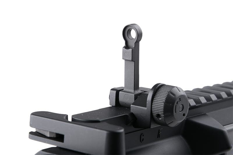 B4 SR16 High Cycle Carbine Replica - Black by BOLT on Airsoft Mania Europe