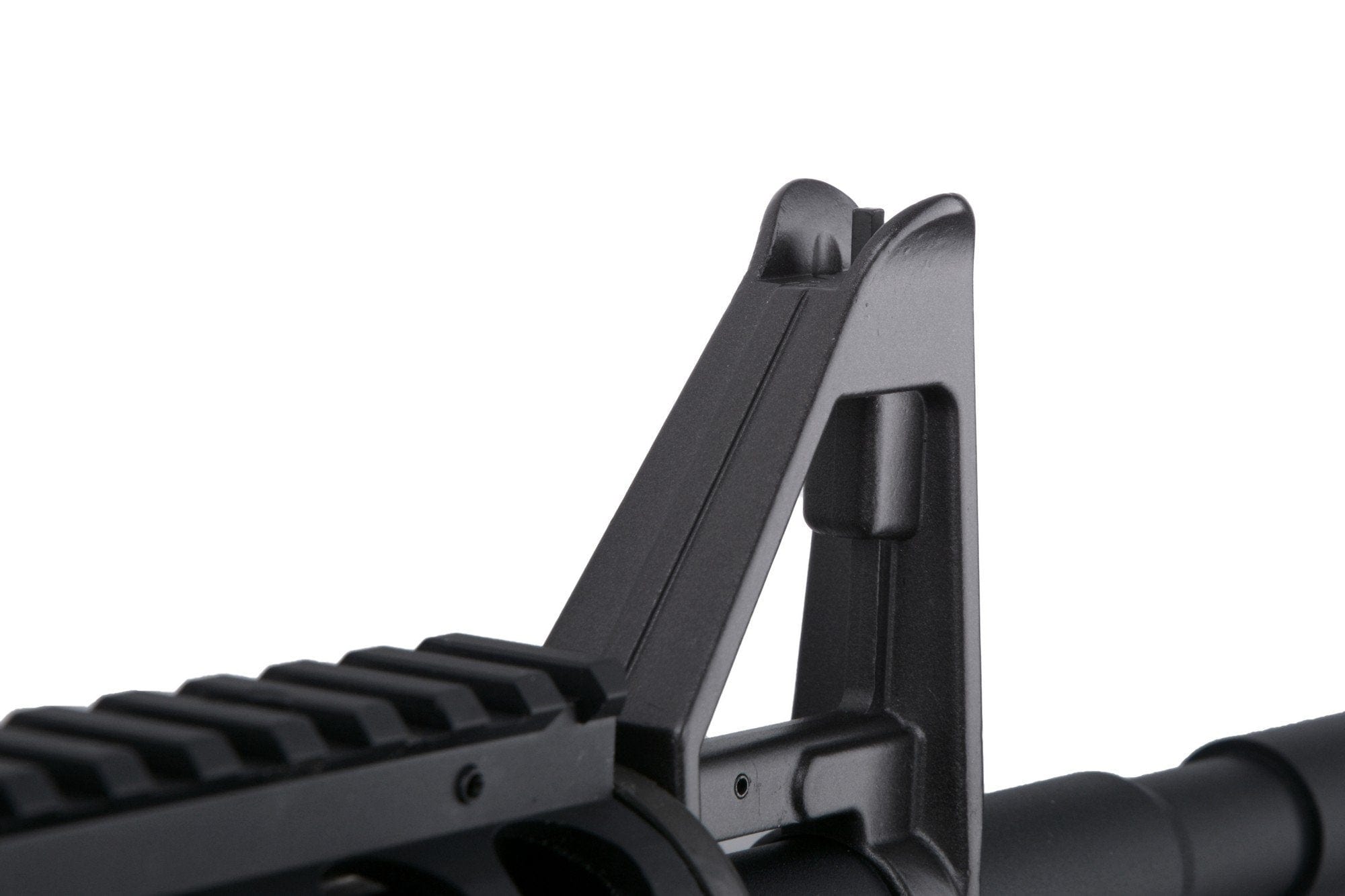 B4 SOPMOD (B.R.S.S.) Carbine Replica - Black by BOLT on Airsoft Mania Europe