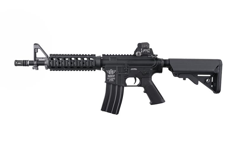 B4 SOPMOD SHORT (B.R.S.S.) Carbine Replica - Black