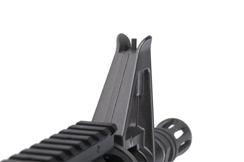 B4 SOPMOD SHORT (B.R.S.S.) Carbine Replica - Black by BOLT on Airsoft Mania Europe