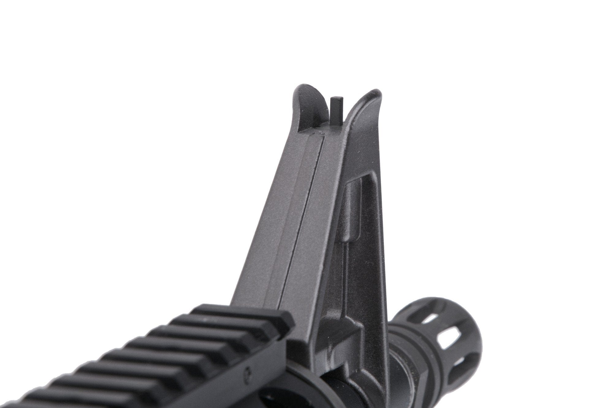 B4 SOPMOD SHORT (B.R.S.S.) Carbine Replica - Black by BOLT on Airsoft Mania Europe