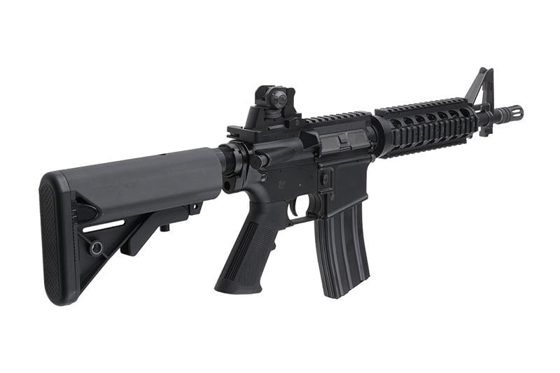 B4 SOPMOD SHORT (B.R.S.S.) Carbine Replica - Black by BOLT on Airsoft Mania Europe