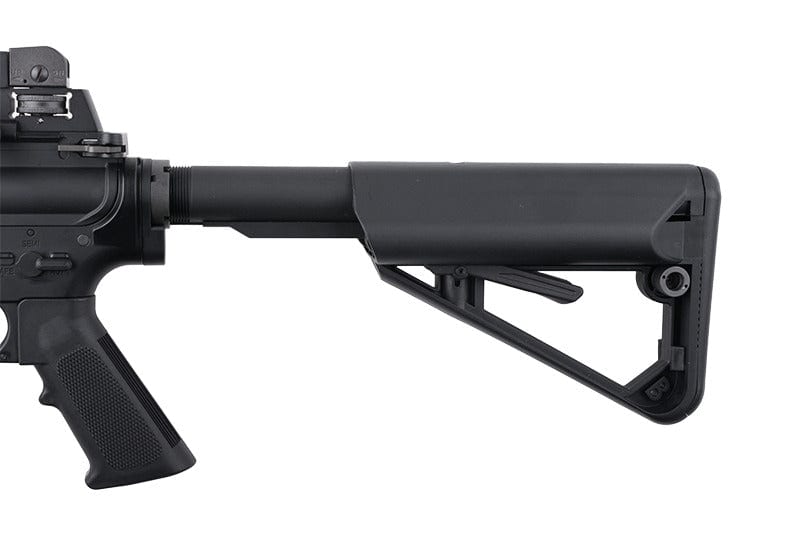 B4 - PMC (B.R.S.S.) Carbine Replica - Black by BOLT on Airsoft Mania Europe