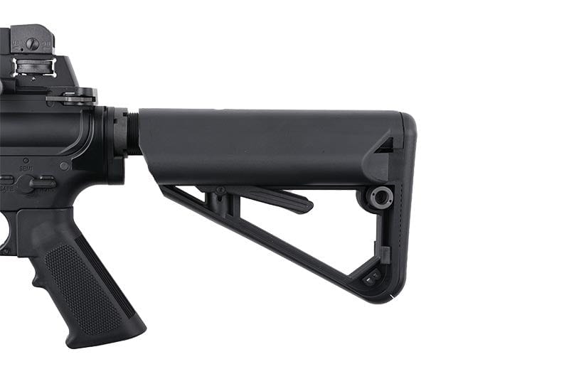 B4 - PMC (B.R.S.S.) Carbine Replica - Black by BOLT on Airsoft Mania Europe