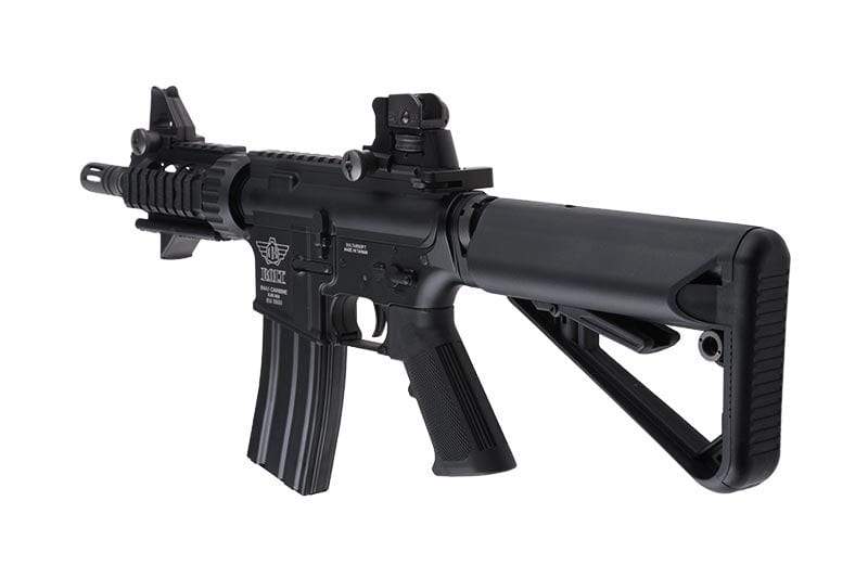 B4 - PMC (B.R.S.S.) Carbine Replica - Black by BOLT on Airsoft Mania Europe