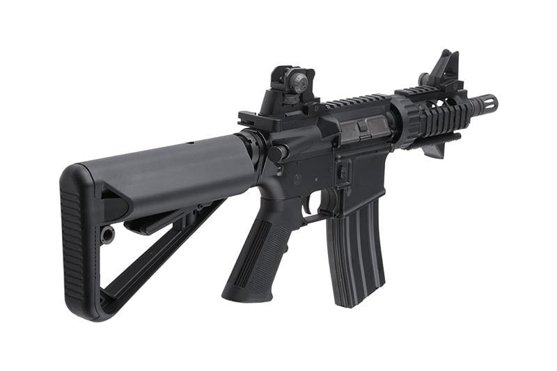 B4 - PMC (B.R.S.S.) Carbine Replica - Black by BOLT on Airsoft Mania Europe