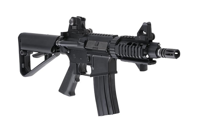 B4 - PMC (B.R.S.S.) Carbine Replica - Black by BOLT on Airsoft Mania Europe