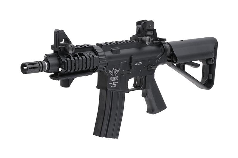 B4 - PMC (B.R.S.S.) Carbine Replica - Black by BOLT on Airsoft Mania Europe