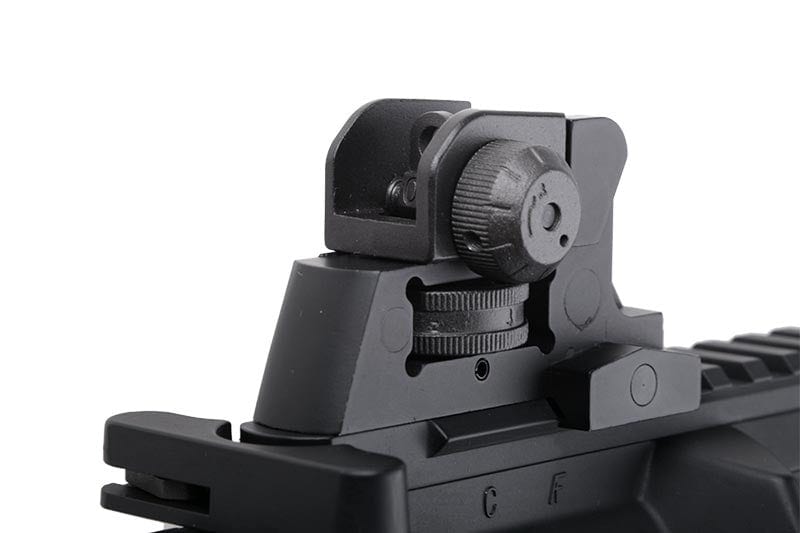 B4 - PMC (B.R.S.S.) Carbine Replica - Black by BOLT on Airsoft Mania Europe