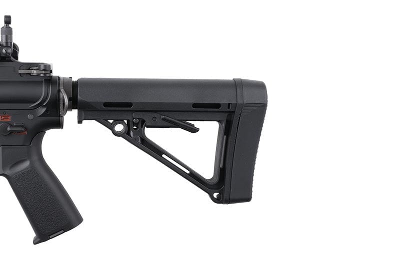 DEVGRU K-12 (B.R.S.S.) Carbine Replica – Black by BOLT on Airsoft Mania Europe