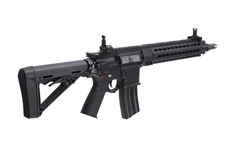 DEVGRU K-12 (B.R.S.S.) Carbine Replica – Black by BOLT on Airsoft Mania Europe