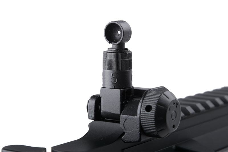 DEVGRU K-12 (B.R.S.S.) Carbine Replica – Black by BOLT on Airsoft Mania Europe