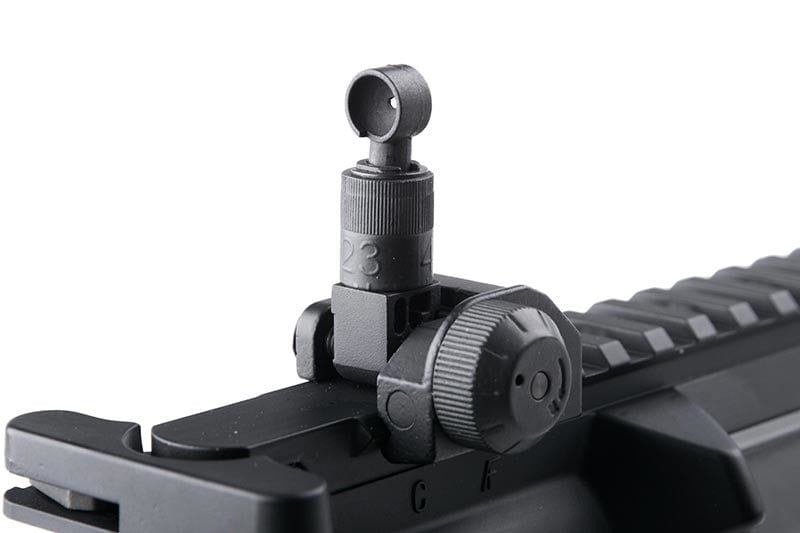 MK12 MOD I (B.R.S.S.) Carbine Replica - Black by BOLT on Airsoft Mania Europe