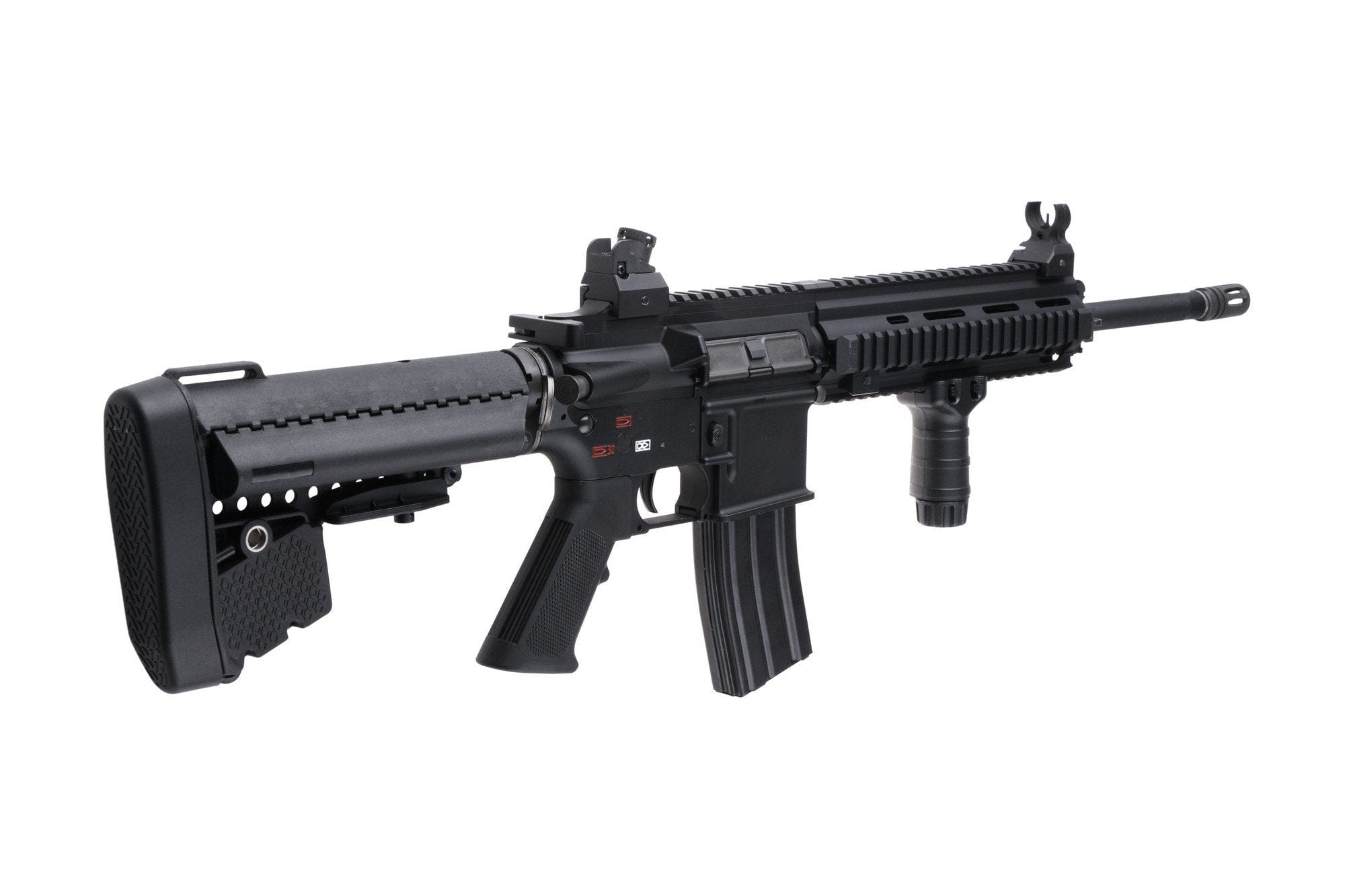 BOLT DEVGRU EXT (B.R.S.S.) Carbine Replica – Black by BOLT on Airsoft Mania Europe