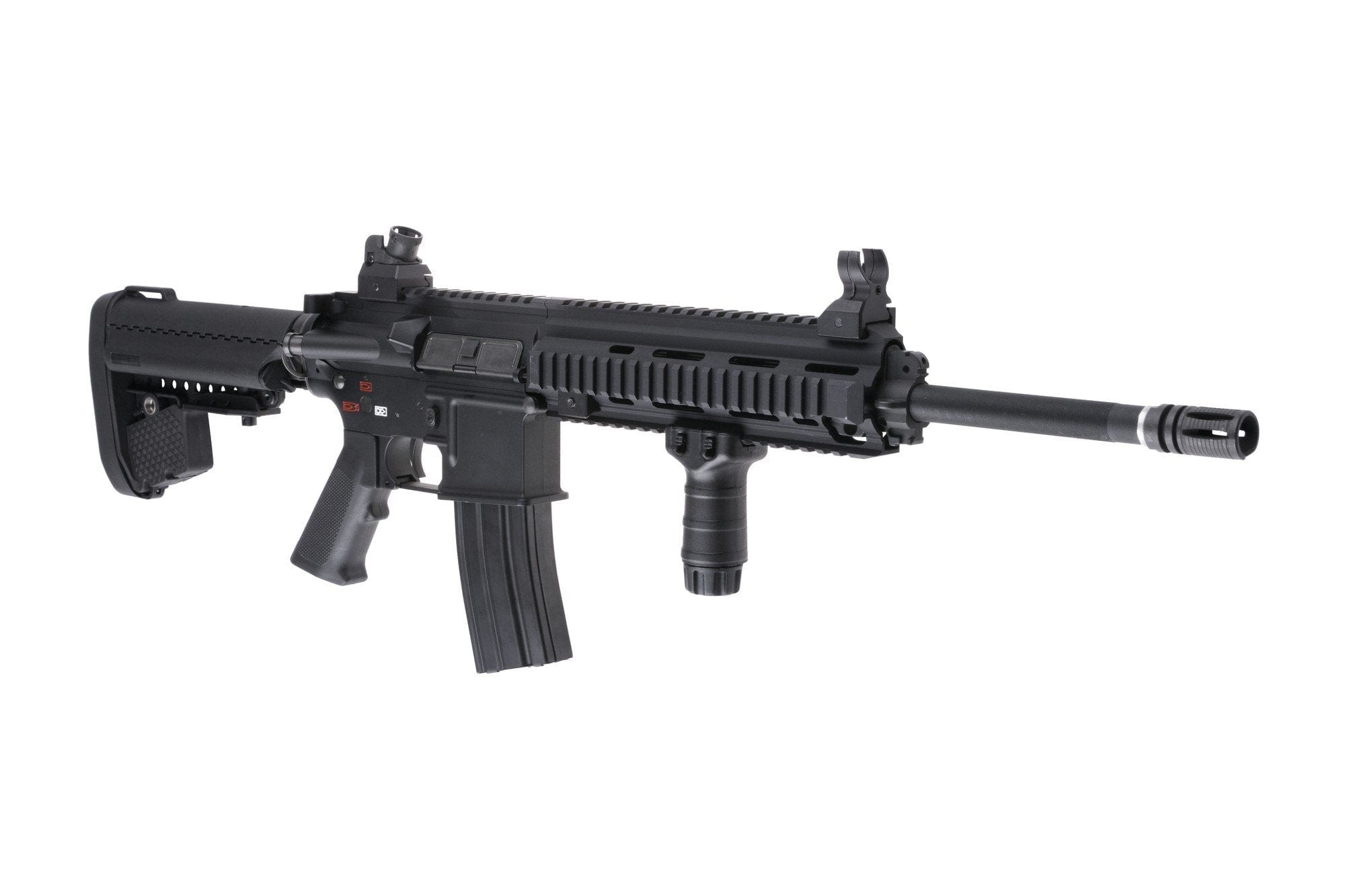 BOLT DEVGRU EXT (B.R.S.S.) Carbine Replica – Black by BOLT on Airsoft Mania Europe