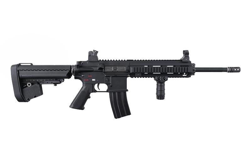 BOLT DEVGRU EXT (B.R.S.S.) Carbine Replica – Black by BOLT on Airsoft Mania Europe