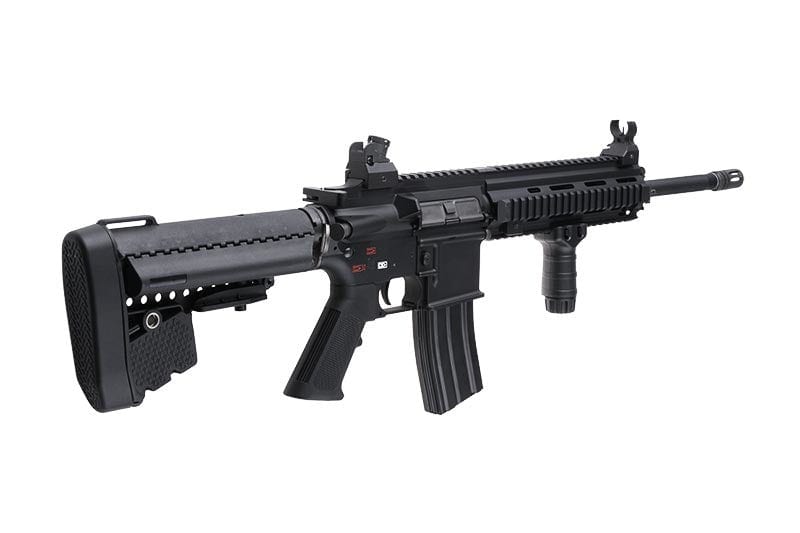 BOLT DEVGRU EXT (B.R.S.S.) Carbine Replica – Black by BOLT on Airsoft Mania Europe