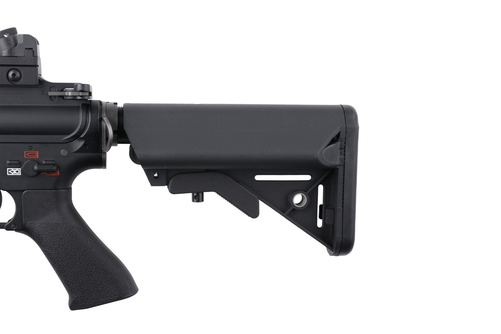 DEVGRU SF (B.R.S.S.) Carbine Replica - Black by BOLT on Airsoft Mania Europe