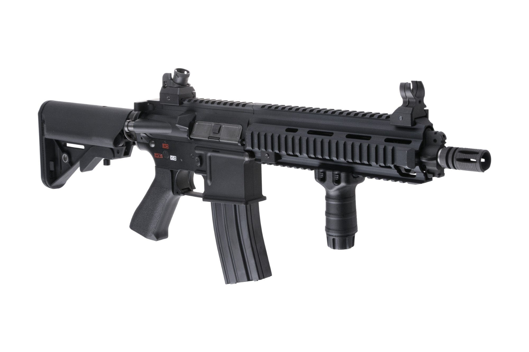 DEVGRU SF (B.R.S.S.) Carbine Replica - Black by BOLT on Airsoft Mania Europe