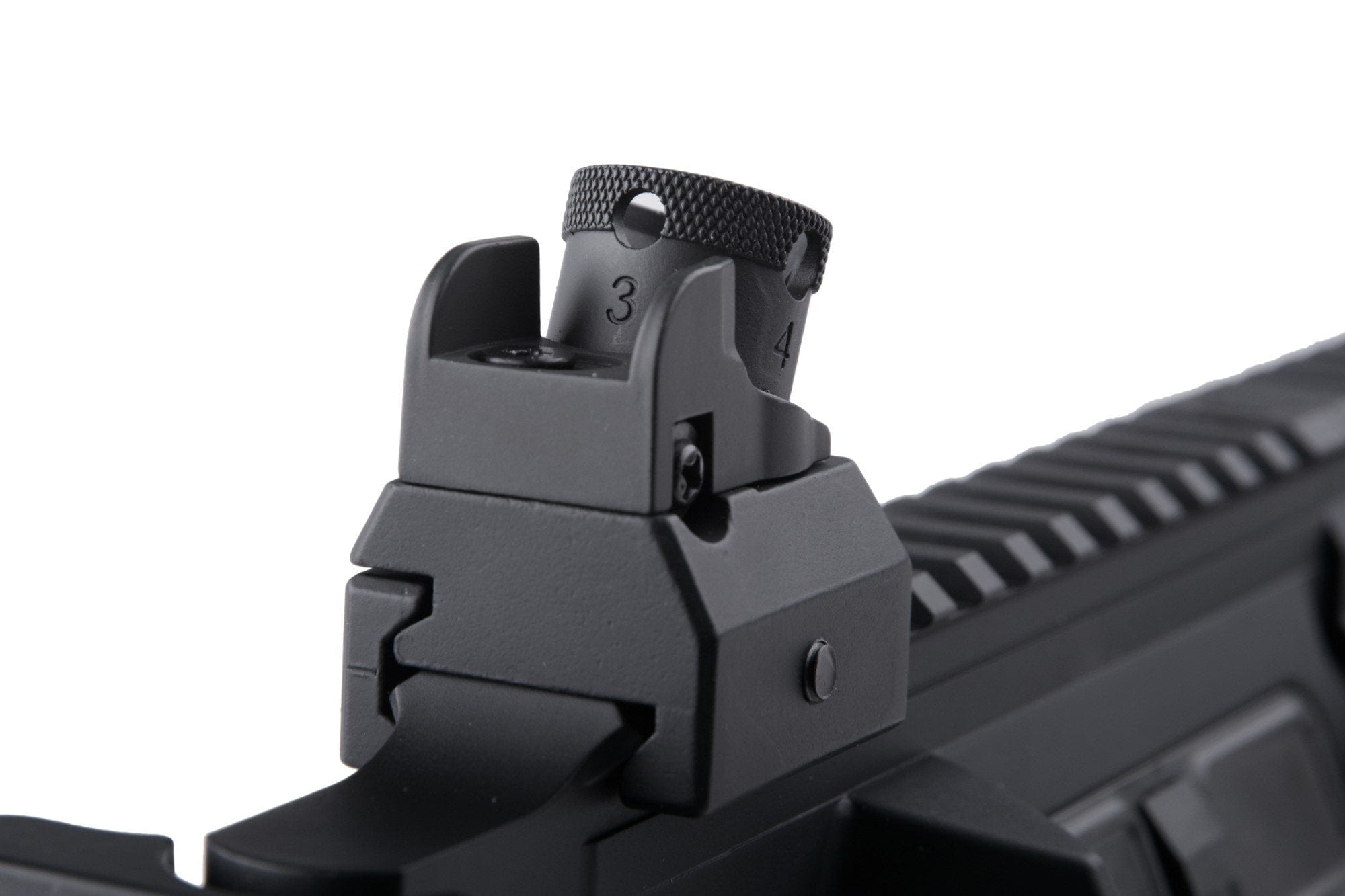 DEVGRU SF (B.R.S.S.) Carbine Replica - Black by BOLT on Airsoft Mania Europe