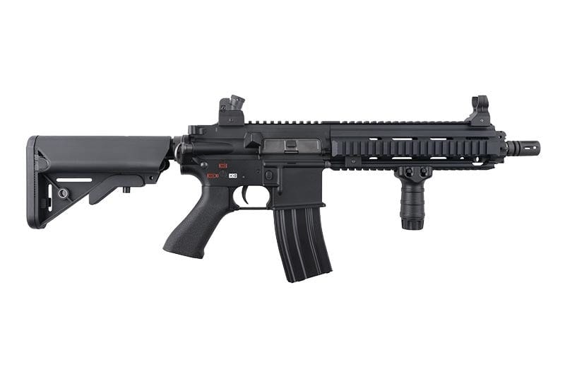DEVGRU SF (B.R.S.S.) Carbine Replica - Black by BOLT on Airsoft Mania Europe