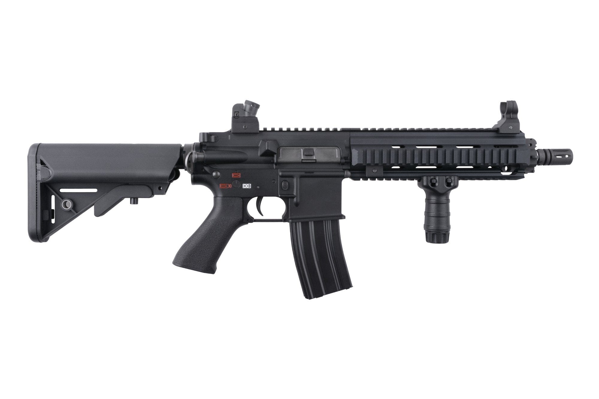 DEVGRU SF (B.R.S.S.) Carbine Replica - Black by BOLT on Airsoft Mania Europe