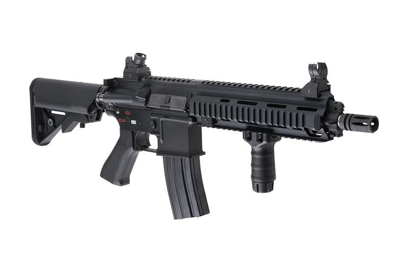 DEVGRU SF (B.R.S.S.) Carbine Replica - Black by BOLT on Airsoft Mania Europe