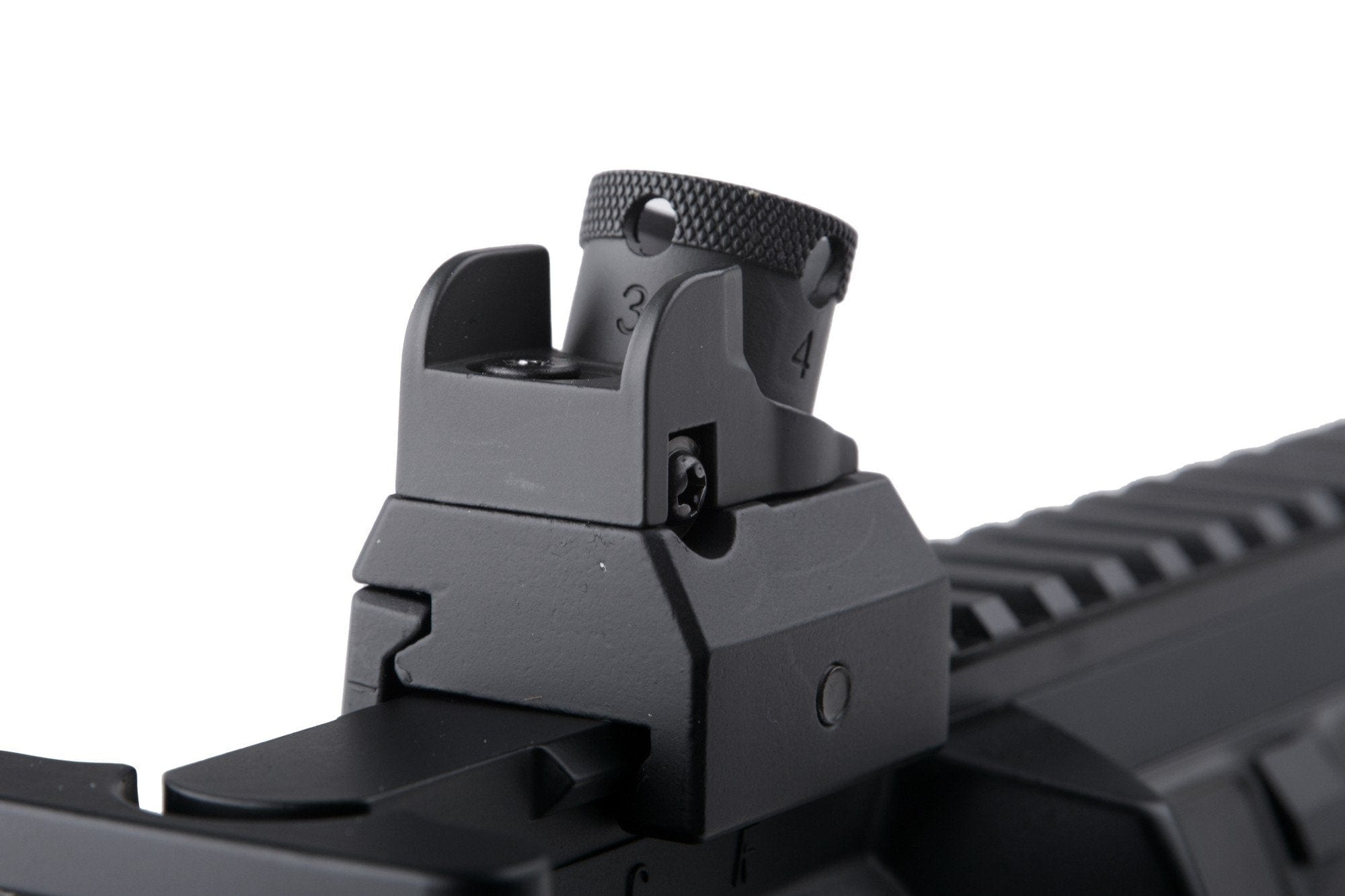 COBRA KEYMOD (B.R.S.S.) Carbine Replica - Black by BOLT on Airsoft Mania Europe