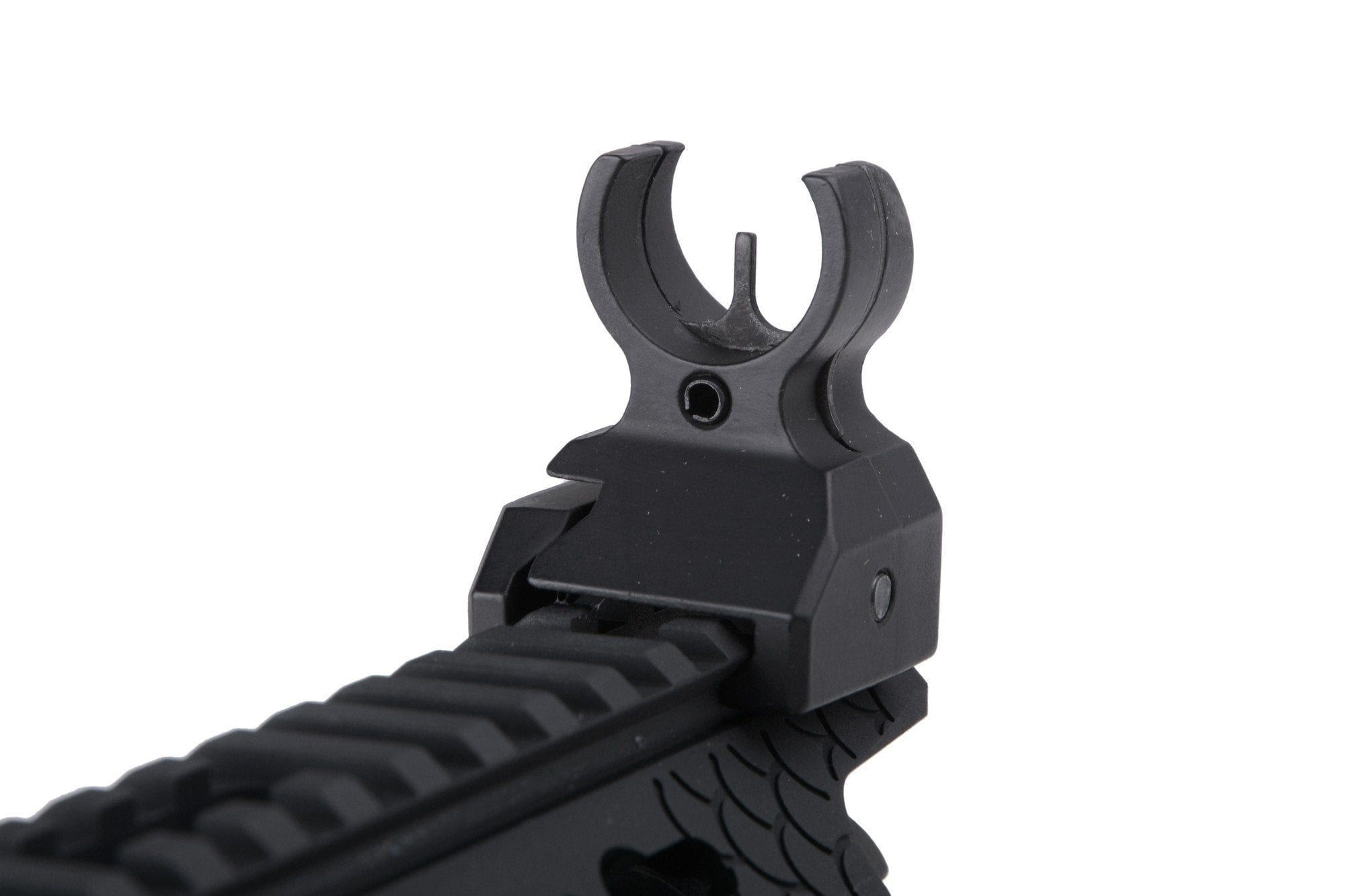 COBRA KEYMOD (B.R.S.S.) Carbine Replica - Black by BOLT on Airsoft Mania Europe